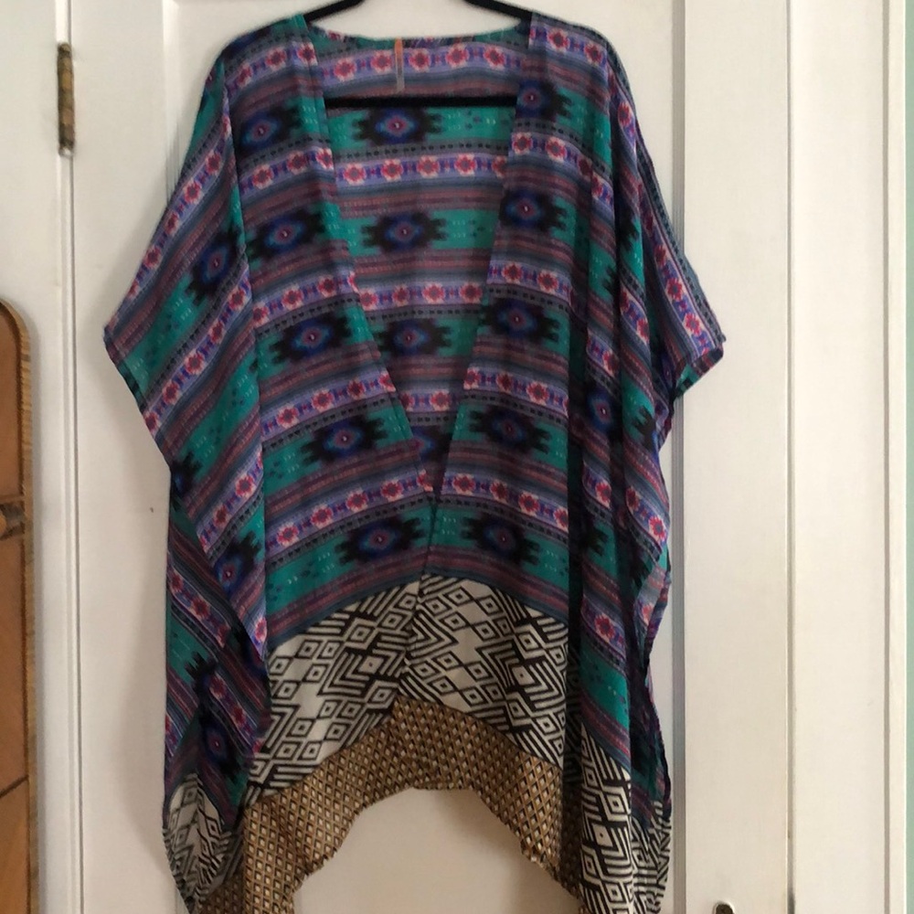 Forever 21 coverup